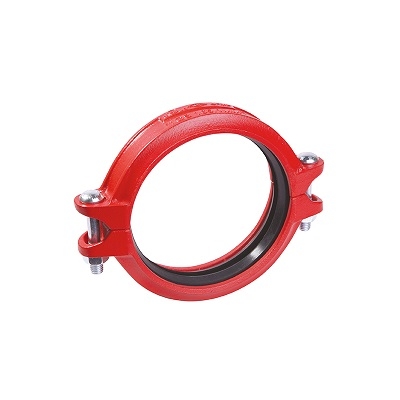 SPOJNICA PAINT GROOVED RIGID 1"(34mm)